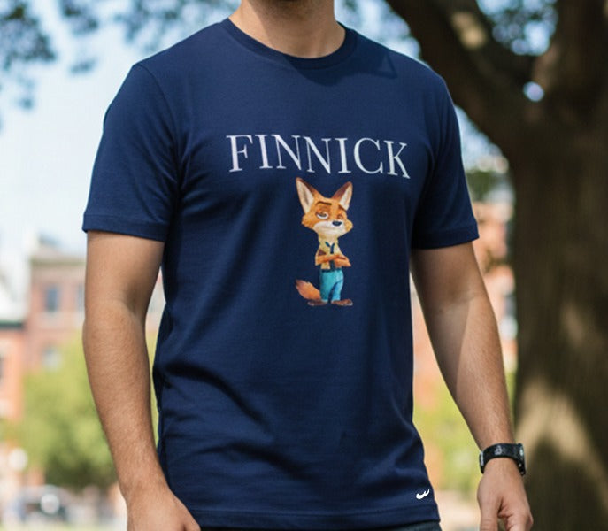CENE FINNICK Tee