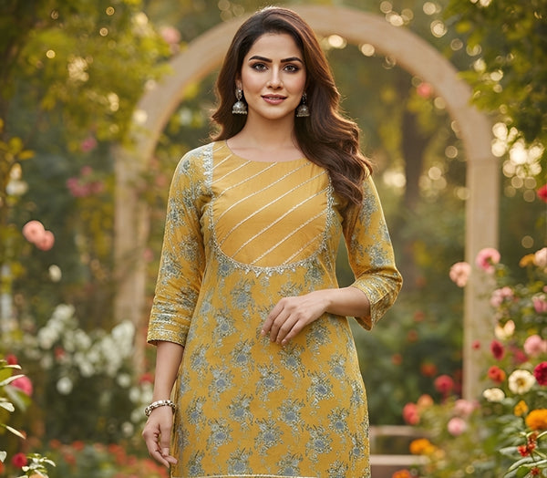 CENE Embellished Co-ord Set