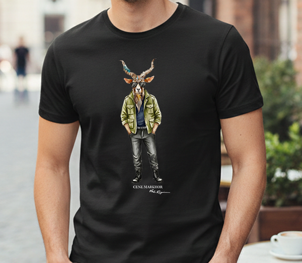 CENE Markhor Tee